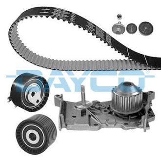 Комплект ГРМ + помпа Renault Clio II 1.4 99-08 DAYCO KTBWP4601