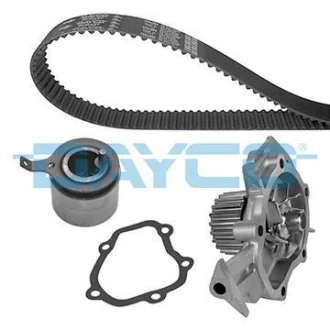 Комплект ГРМ (+ помпа) Chevrolet Aveo/Kalos/Daewoo Matiz 1.0/1.2i 03- DAYCO KTBWP4710