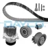 Комплект ГРМ (+ помпа) Golf V/Octavia/Audi A3/Passat 2.0TDI 03-15 DAYCO KTBWP4860