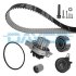 Комплект ГРМ + помпа VW Crafter 2.5TDI 06- DAYCO KTBWP4940 KTBWP4940