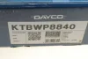Комплект ГРМ + помпа VW Caddy 2.0TDI 15-/Golf VII 1.6TDI/2.0TDI 12- DAYCO KTBWP8840 (фото 26)
