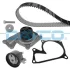 Комплект ГРМ (+ помпа) Renault Dokker/Kangoo 1.5 dCi 12- DAYCO KTBWP8860