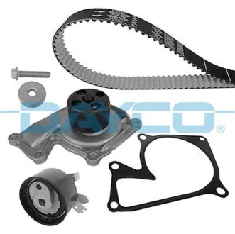 Комплект ГРМ (+ помпа) Renault Dokker/Kangoo 1.5 dCi 12- DAYCO KTBWP8860