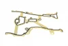 Комплект ланцюга ГРМ Opel Astra G/Corsa C 1.2i 98- DAYCO KTC1004 (фото 9)