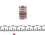 Комплект ланцюга ГРМ Nissan Micra 1.2/1.4 16V 03-10 DAYCO KTC1010 (фото 9)