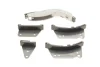 Комплект ланцюга ГРМ Hyundai H-1 (TQ)/Kia Sorento I (JC) 2.5CRDi 01- DAYCO KTC1045 (фото 9)