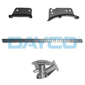 Ланцюг приводу ГРМ (к-кт) HYUNDAI 2.5 CRDi 02- DAYCO KTC1046
