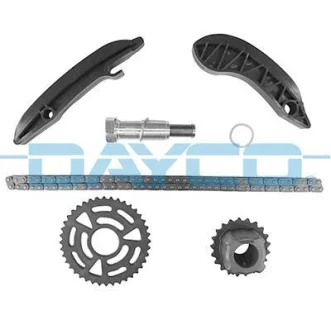 Ланцюг приводу ГРМ (к-кт) BMW 1/3/5/X5/X6/X7 (B47D20/ B57D30/ N47D20/ N57D30/ N47C20) 04- DAYCO KTC1061
