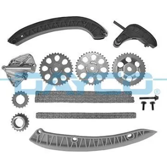 Ланцюг приводу ГРМ (к-кт) Fabia I/Roomster 1.2i 03-15 DAYCO KTC1062