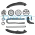Комплект ГРМ (ланцюг + шестерня) SEAT CORDOBA, IBIZA IV, IBIZA IV SC, IBIZA IV ST, TOLEDO IV SKODA FABIA II, RAPID, ROOMSTER, ROOMSTER PRAKTIK VW POLO IV, POLO V 1.2/1.2LPG 05.06-06.15 DAYCO KTC1063 (фото 1)