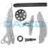 Ланцюг приводу ГРМ (к-кт) Citroen C4/C5/Peugeot 207/308/508 1.6 Turbo 06- DAYCO KTC1071 (фото 1)