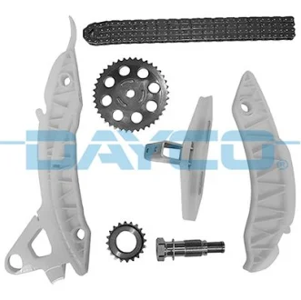 Ланцюг приводу ГРМ (к-кт) Citroen C4/C5/Peugeot 207/308/508 1.6 Turbo 06- DAYCO KTC1071