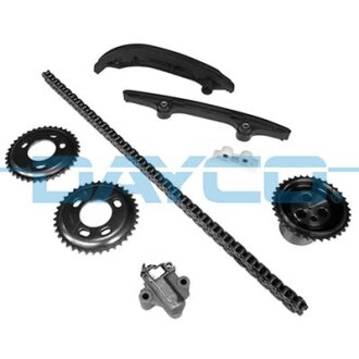 Ланцюг приводу ГРМ (к-кт) Boxer/Ducato 2.2HDI/Transit 2.2TDCi 06- DAYCO KTC1092