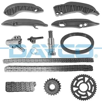 Ланцюг приводу ГРМ (к-кт) BMW 3 (E93/F30)/X3 (F25)/X5 (F15) 06-18 (z=86/70) (N47/B47) DAYCO KTC1100