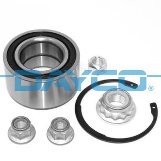 Фото підшипник маточини перед. Skoda Octavia I 96-10/VW Golf IV 98-05 (40x74x40) DAYCO KWD1012 Підшипник маточини перед. Skoda Octavia I 96-10/VW Golf IV 98-05 (40x74x40) DAYCO KWD1012