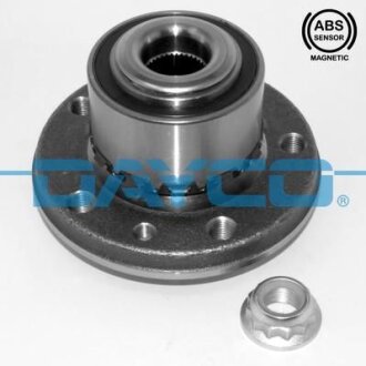 Фото підшипник маточини VW T5 03-/Touareg 02- DAYCO KWD1023 Підшипник маточини VW T5 03-/Touareg 02- DAYCO KWD1023
