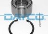 Підшипник маточини перед. Getz/Accent 02-11 DAYCO KWD1147 (фото 1)