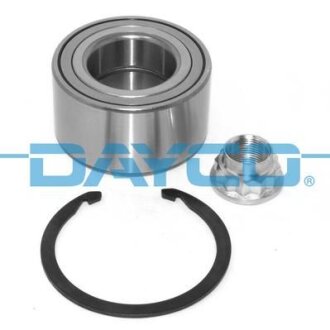 Фото підшипник маточини перед. Toyota Camry 96-06/Lexus RX300 03-08 (45x84x45) DAYCO KWD1299 Підшипник маточини перед. Toyota Camry 96-06/Lexus RX300 03-08 (45x84x45) DAYCO KWD1299