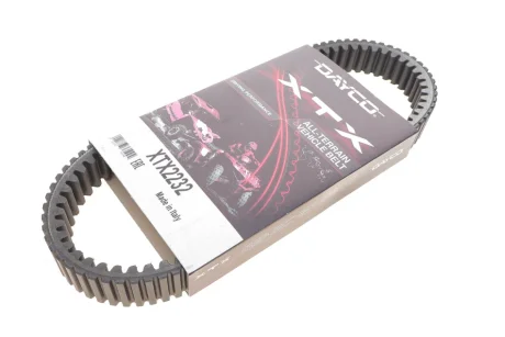 Ремінь приводу колеса Suzuki LT-A 500F/QuadMaster 00-01/Vinson 500 Auto 02-07 (36.73x936.63) DAYCO XTX2232