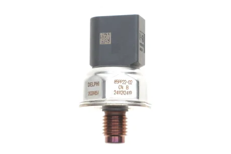 Датчик тиску палива MB Sprinter (W906) 2.2 CDI (OM651) 06- DELPHI Delphi 28389851-12B1
