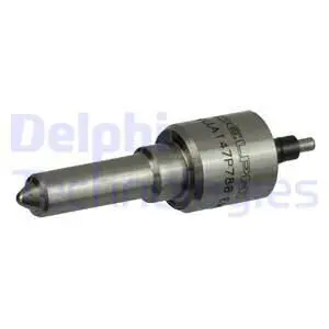Розпилювач інжектора CR TOYOTA DYNA, HIACE / COMMUTER V, HIACE IV, HILUX VI, HILUX VII 2.5D 07.01- Delphi 6980537 (фото 1)