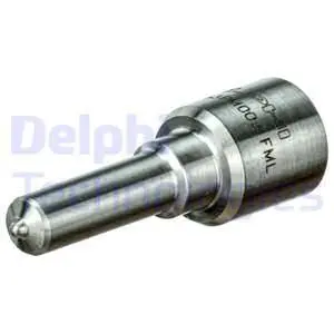 Розпилювач інжектора CR (система: DW10B) CITROEN C4, C4 I, C5 II, C8, JUMPY II FIAT SCUDO, ULYSSE FORD FOCUS II LANCIA PHEDRA PEUGEOT 307, 407, 607, 807, EXPERT, EXPERT TEPEE 2.0D 10.03- Delphi 6980569 (фото 1)