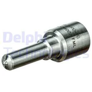 Розпилювач інжектора CR (система: DW10B) CITROEN C4, C4 I, C5 II, C8, JUMPY II FIAT SCUDO, ULYSSE FORD FOCUS II LANCIA PHEDRA PEUGEOT 307, 407, 607, 807, EXPERT, EXPERT TEPEE 2.0D 10.03- Delphi 6980569
