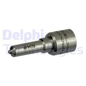 Розпилювач інжектора CR (система: DV4 EU4) CITROEN C1, C2, C2 ENTERPRISE, C3 I, C3 II PEUGEOT 1007, 107 TOYOTA AYGO 1.4D 02.02- Delphi 6980571