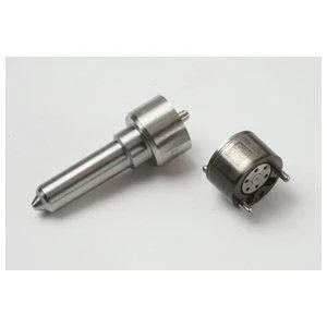 Ремкомплект форсунки CR (розпилювач + клапан) CHEVROLET CAPTIVA OPEL ANTARA A 2.2D 12.10- Delphi 7135577