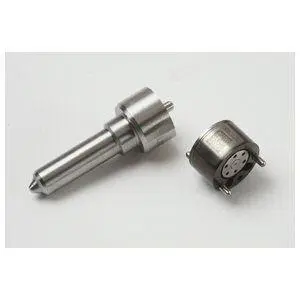 Розпилювач інжектора CR (розпилювач + клапан) FORD FOCUS I, GALAXY II, TOURNEO CONNECT, TRANSIT CONNECT 1.8D 10.98-06.15 Delphi 7135651 (фото 1)