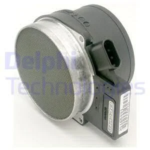 Витратомір повітря (5 pin, модуль) CADILLAC ESCALADE CHEVROLET AVALANCHE, AVALANCHE 1500, TAHOE HUMMER HUMMER H2 SAAB 9-7X 4.2-6.0 12.99-07.12 Delphi AF10043-11B1