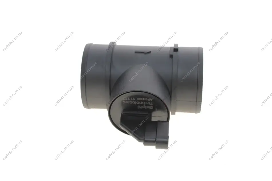 Витратомір повітря Opel Astra G/H 1.6 00-12 Delphi AF10088-12B1 (фото 1)