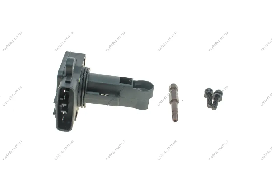 Витратомір повітря Suzuki Grand Vitara/Mitsubishi Pajero 98- Delphi AF10135-12B1 (фото 1)