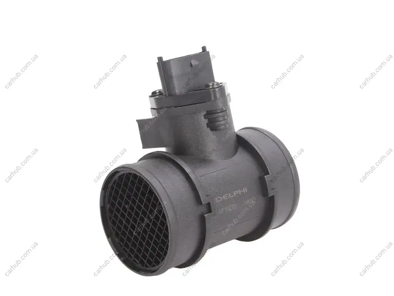 Витратомір повітря (5 pin, модуль) OPEL AGILA A, ASTRA G, CORSA B, CORSA C 1.0/1.2 11.96-12.09 Delphi AF10270-12B1 (фото 1)