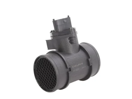 Витратомір повітря (5 pin, модуль) OPEL AGILA A, ASTRA G, CORSA B, CORSA C 1.0/1.2 11.96-12.09 Delphi AF10270-12B1