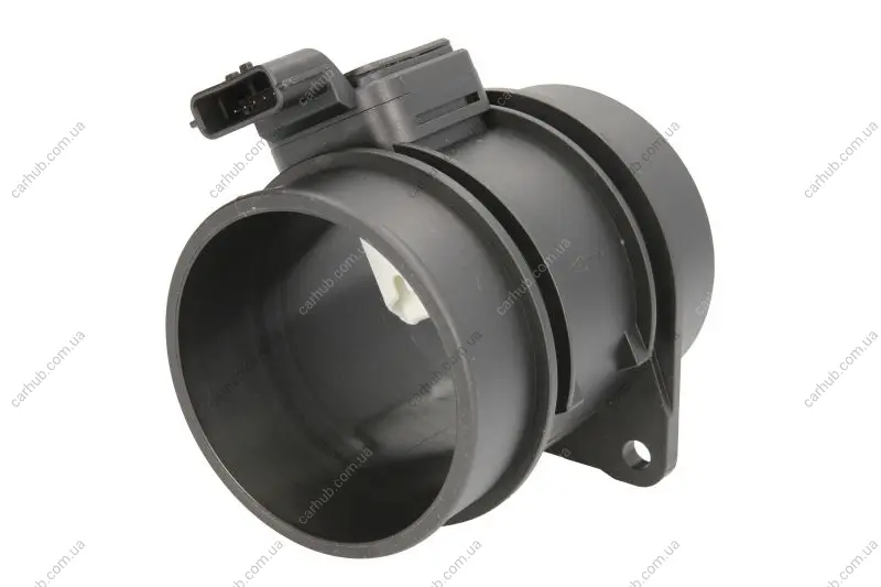 Витратомір повітря (6 pin, модуль) RENAULT ESPACE IV, GRAND SCENIC II, LAGUNA, LAGUNA II, LAGUNA III, LATITUDE, MEGANE, MEGANE II, SCENIC II, VEL SATIS SUZUKI GRAND VITARA II 1.9D/2.0/2.0D 08.05- Delphi AF10405-12B1 (фото 1)
