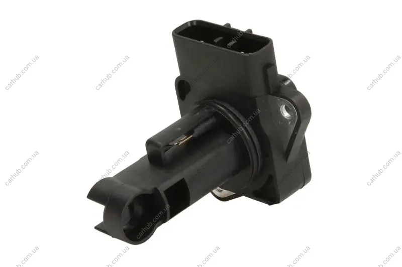 Витратомір повітря (5 pin, картрідж) MAZDA 3, 6, CX-7 SUBARU FORESTER, IMPREZA, LEGACY IV, OUTBACK 2.0-3.0 03.94-12.14 Delphi AF10442-12B1 (фото 1)