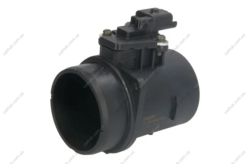 Витратомір повітря (4 pin, модуль) DS DS 3, DS 5 CITROEN BERLINGO, BERLINGO MULTISPACE, C3 II, C3 PICASSO, C4 AIRCROSS, C4 CACTUS, C4 GRAND PICASSO I, C4 GRAND PICASSO II, C4 I 1.4D/1.6D 08.05- Delphi AF10498-12B1 (фото 1)