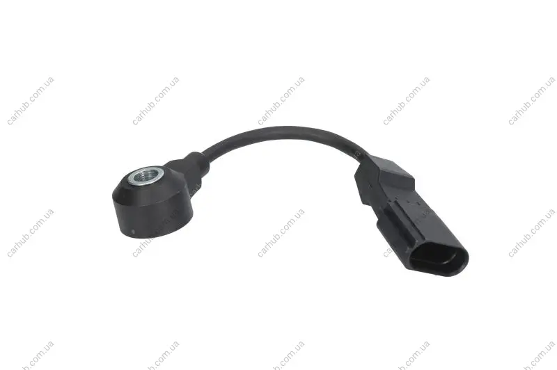 Датчик детонації AUDI A3, TT SEAT LEON, TOLEDO II SKODA OCTAVIA I VW BORA, BORA I, GOLF IV, POLO, POLO III CLASSIC 1.6/1.8 12.95-12.10 Delphi AS10191 (фото 1)