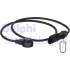 Датчик детонації AUDI A4 B5, A4 B6, A4 B7, A6 C5 SEAT EXEO, EXEO ST SKODA SUPERB I VW PASSAT B5.5 1.6/1.8/2.0 01.95-09.10 Delphi AS10207 (фото 1)