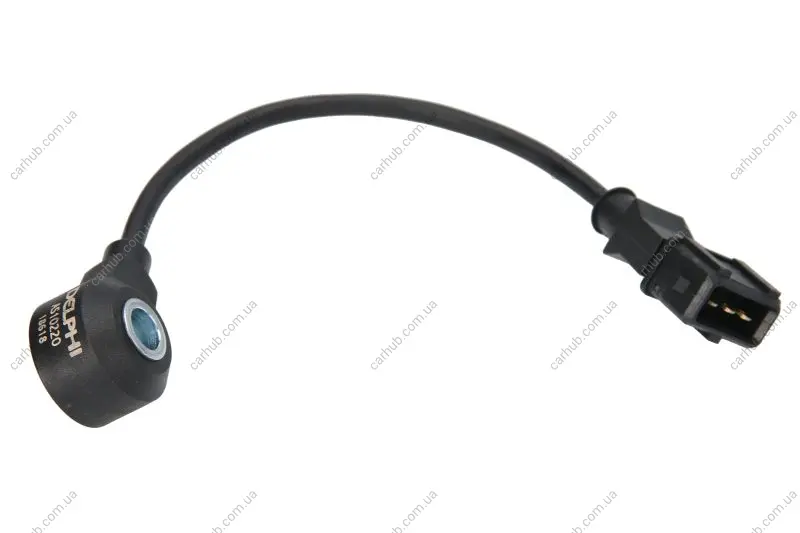 Датчик детонації AUDI A3, TT SEAT ALHAMBRA, LEON, TOLEDO II SKODA FABIA I, FABIA I PRAKTIK, OCTAVIA I VW BORA, BORA I, GOLF IV, LUPO I, SHARAN 1.0/1.4/1.8 09.96-12.10 Delphi AS10220 (фото 1)