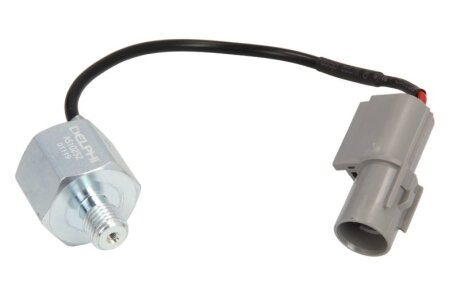 Датчик детонації SUZUKI ALTO VI, GRAND VITARA I, GRAND VITARA II, IGNIS I, IGNIS II, JIMNY, LIANA, SWIFT III, SX4, WAGON R, WAGON R+ 1.1-2.7 03.98- Delphi AS10252