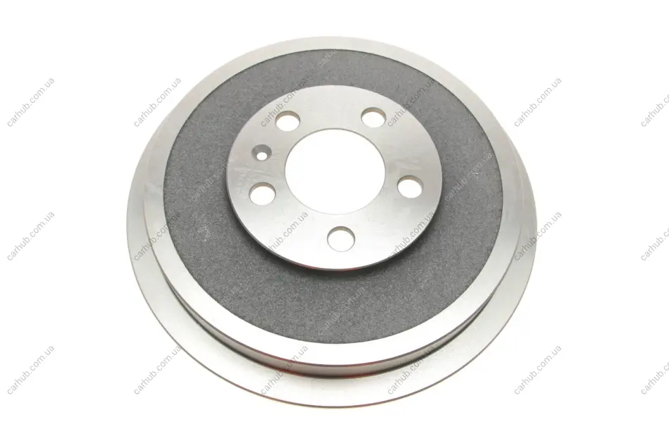 Гальмівний барабан задн SKODA OCTAVIA I, ROOMSTER, ROOMSTER PRAKTIK VW CADDY, CADDY II, CADDY III, POLO V 1.2-1.9D 11.95-05.15 Delphi BF406 (фото 1)
