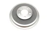 Гальмівний барабан задн SKODA OCTAVIA I, ROOMSTER, ROOMSTER PRAKTIK VW CADDY, CADDY II, CADDY III, POLO V 1.2-1.9D 11.95-05.15 Delphi BF406 (фото 1)