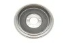 Гальмівний барабан задн SKODA OCTAVIA I, ROOMSTER, ROOMSTER PRAKTIK VW CADDY, CADDY II, CADDY III, POLO V 1.2-1.9D 11.95-05.15 Delphi BF406 (фото 3)