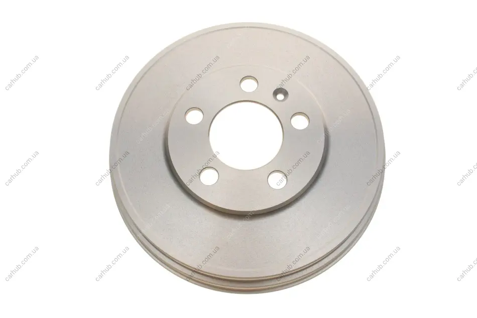 Гальмівний барабан задн SEAT TOLEDO IV SKODA RAPID, ROOMSTER, ROOMSTER PRAKTIK 1.0-1.6D 09.06-03.22 Delphi BF575 (фото 1)