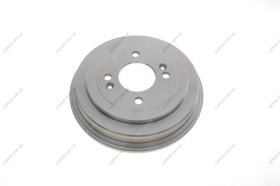 Гальмівний барабан задн HYUNDAI ACCENT III, I10 I, I10 II, I10 III, I20 I KIA RIO II 1.0-1.6 03.05- Delphi BF580 (фото 1)