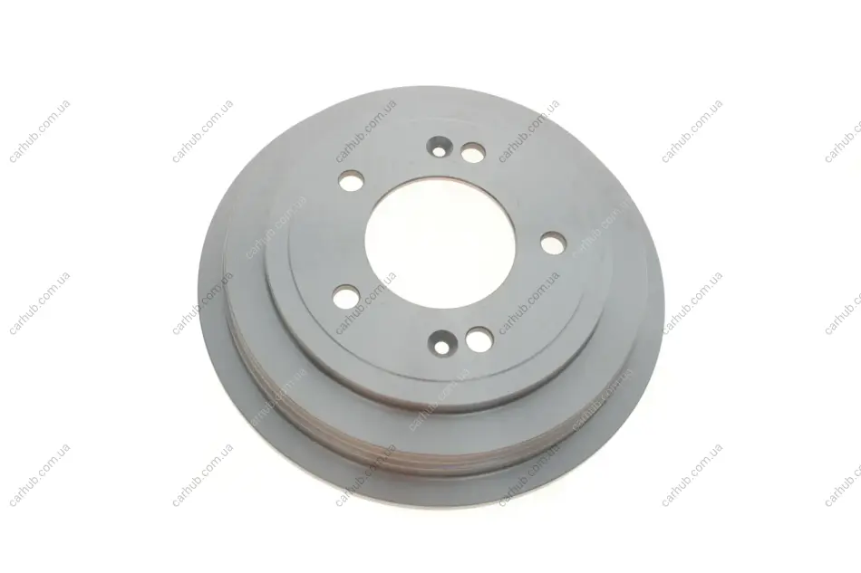 Гальмівний барабан задн HYUNDAI ELANTRA V, ELANTRA VI KIA CERATO III, CERATO IV, CERATO KOUP III 1.6-2.0 09.10- Delphi BF613 (фото 1)