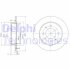 Тормозний диск Delphi BG3070 (фото 1)