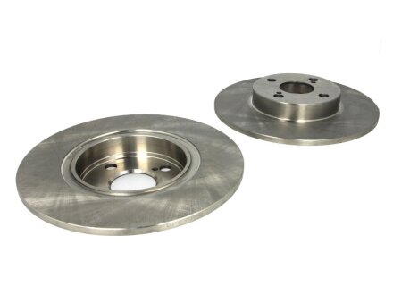 Фото тормозний диск Delphi BG3186 Тормозний диск Delphi BG3186